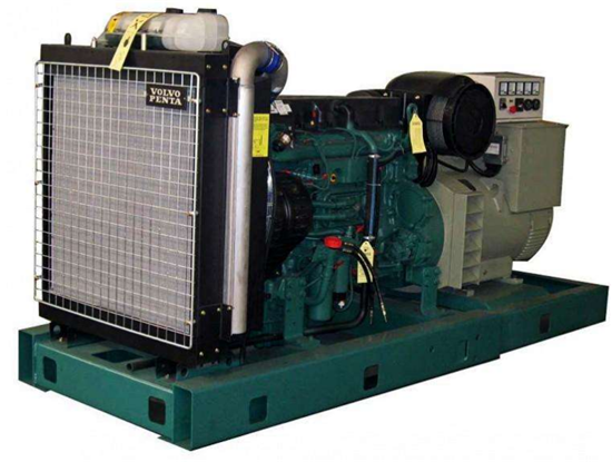 楚雄柴油发电机
